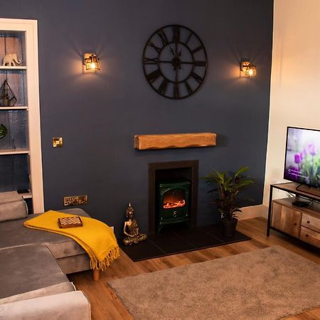 Station View, Dunblane Apartment ภายนอก รูปภาพ
