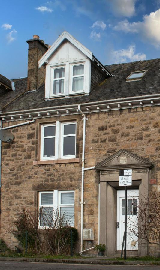Station View, Dunblane Apartment ภายนอก รูปภาพ