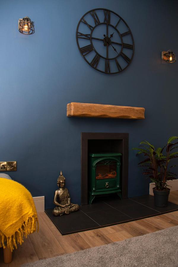Station View, Dunblane Apartment ภายนอก รูปภาพ