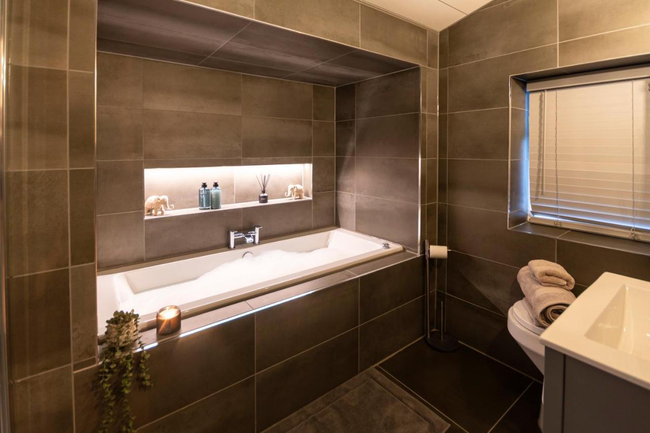 Station View, Dunblane Apartment ภายนอก รูปภาพ