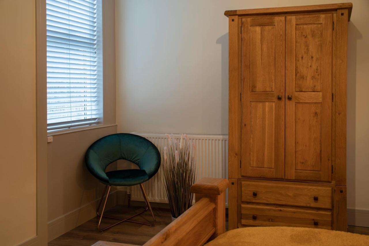 Station View, Dunblane Apartment ภายนอก รูปภาพ